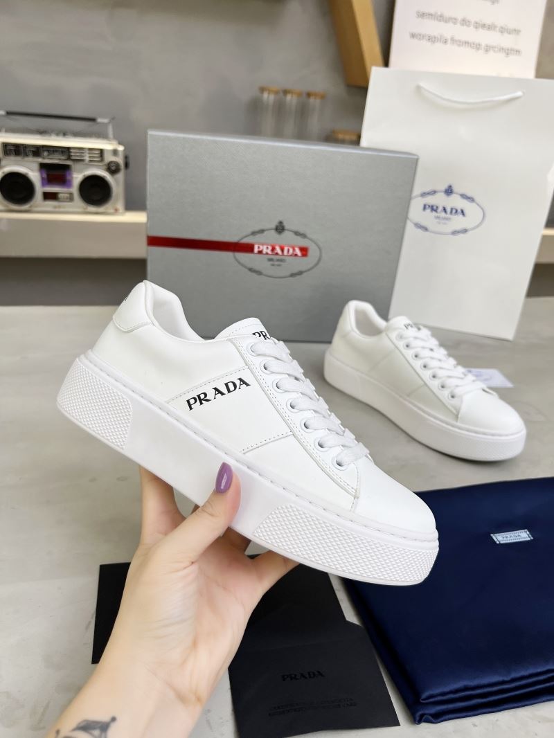 Prada Low Shoes